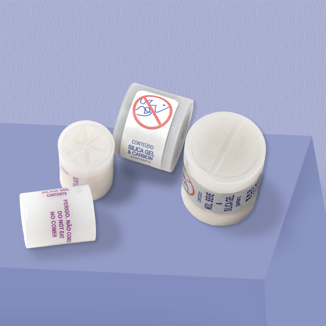 Silica Gel Canister 